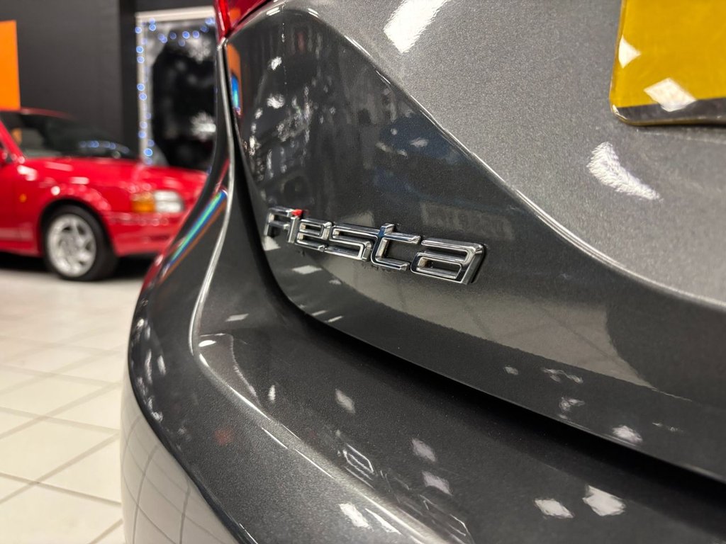 Used Ford Fiesta 2018 for sale - 76934552: Photo 13