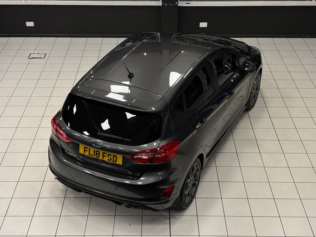 Used Ford Fiesta 2018 for sale - 76934552: Photo 14