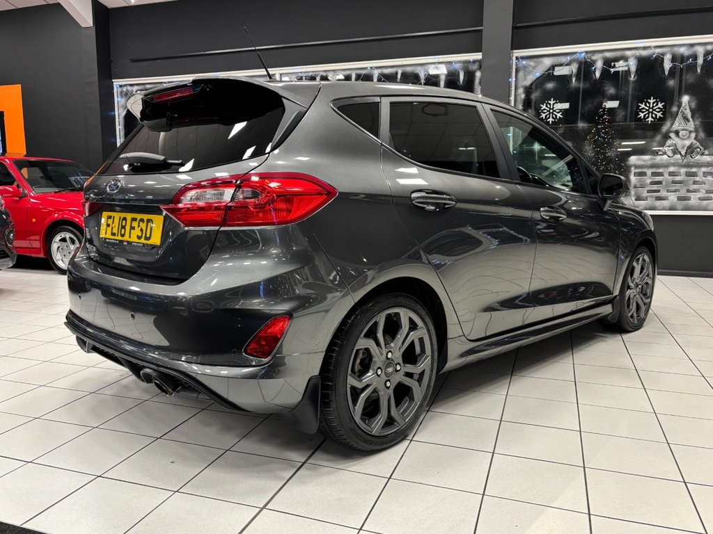 Used Ford Fiesta 2018 for sale - 76934552: Photo 15