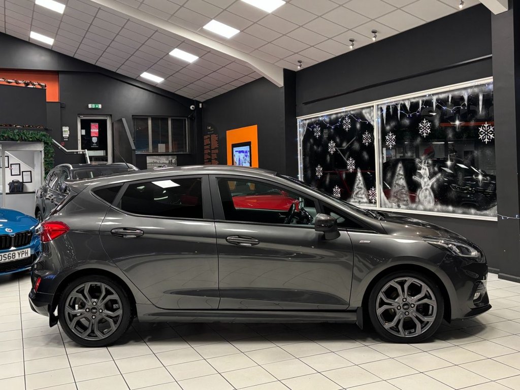 Used Ford Fiesta 2018 for sale - 76934552: Photo 16