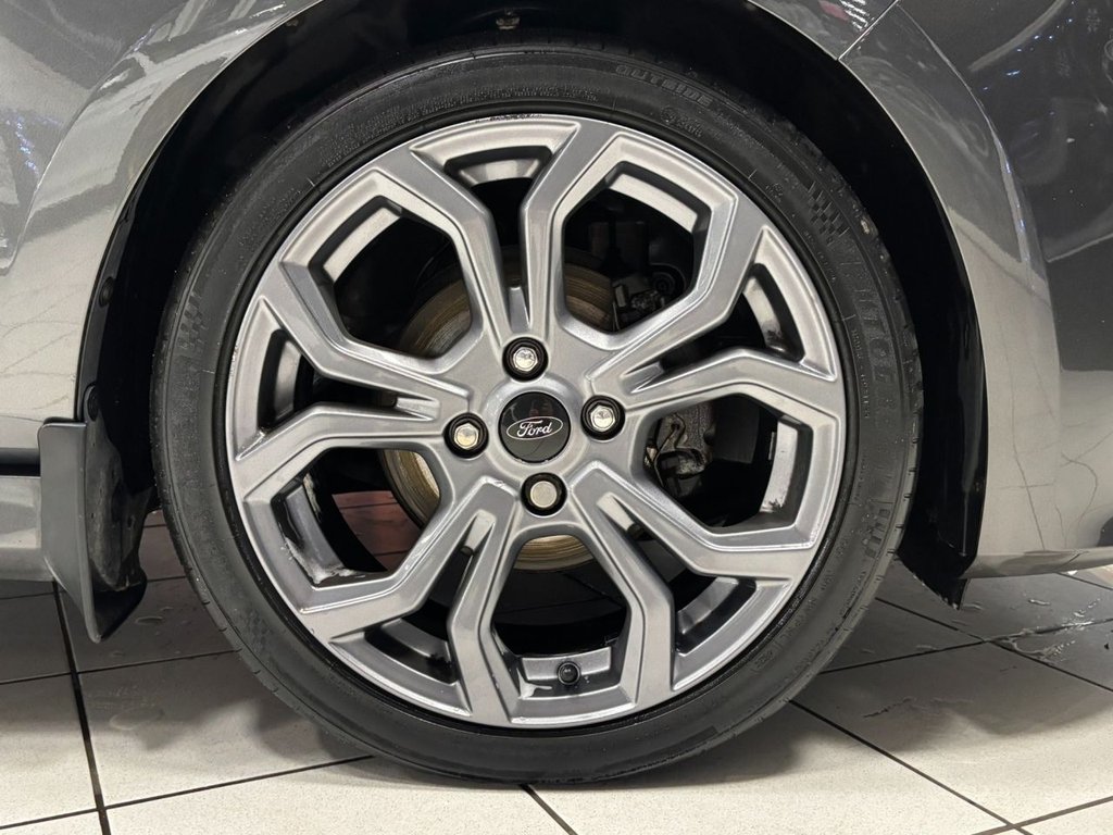 Used Ford Fiesta 2018 for sale - 76934552: Photo 18