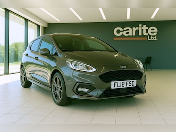 Ford Fiesta feature image
