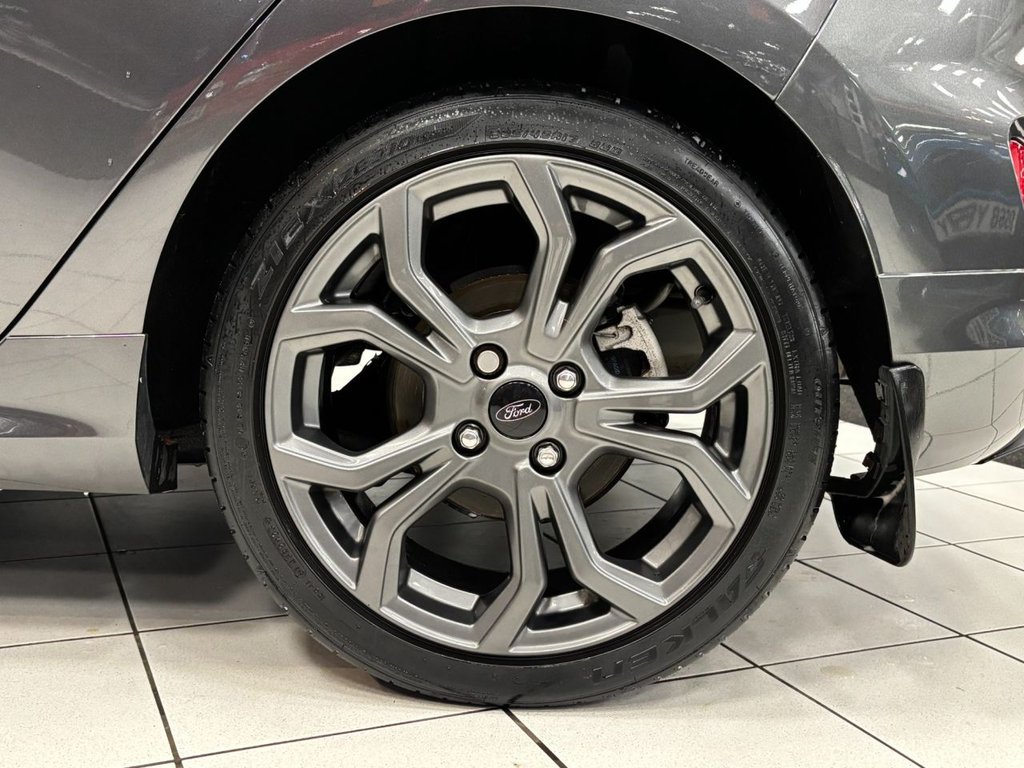 Used Ford Fiesta 2018 for sale - 76934552: Photo 20