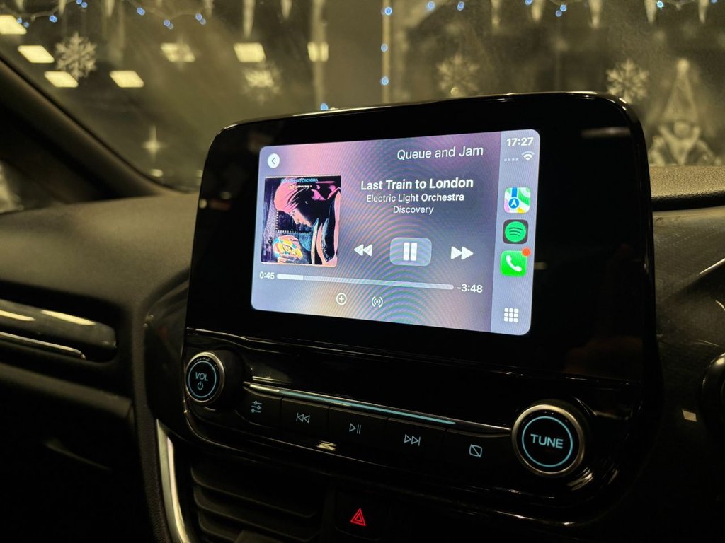 Used Ford Fiesta 2018 for sale - 76934552: Photo 37