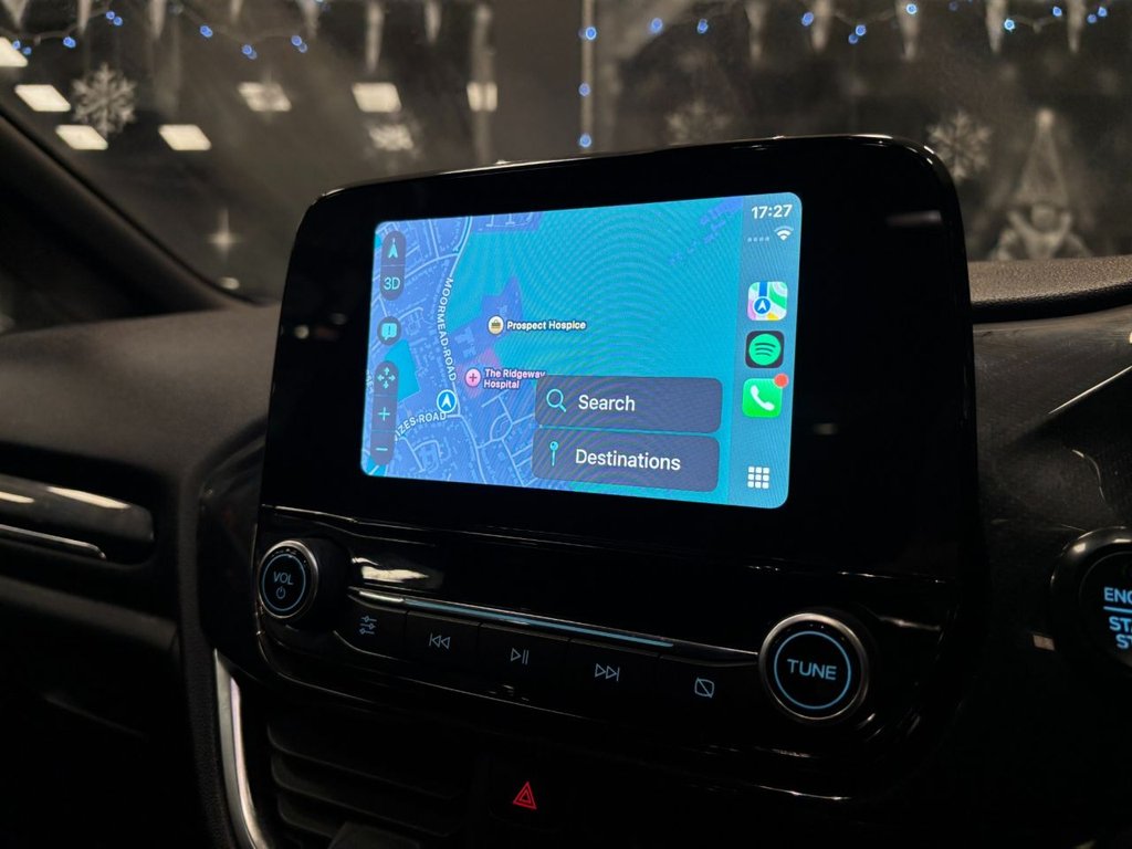 Used Ford Fiesta 2018 for sale - 76934552: Photo 38