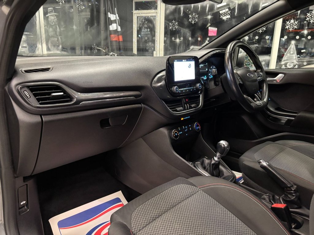 Used Ford Fiesta 2018 for sale - 76934552: Photo 45