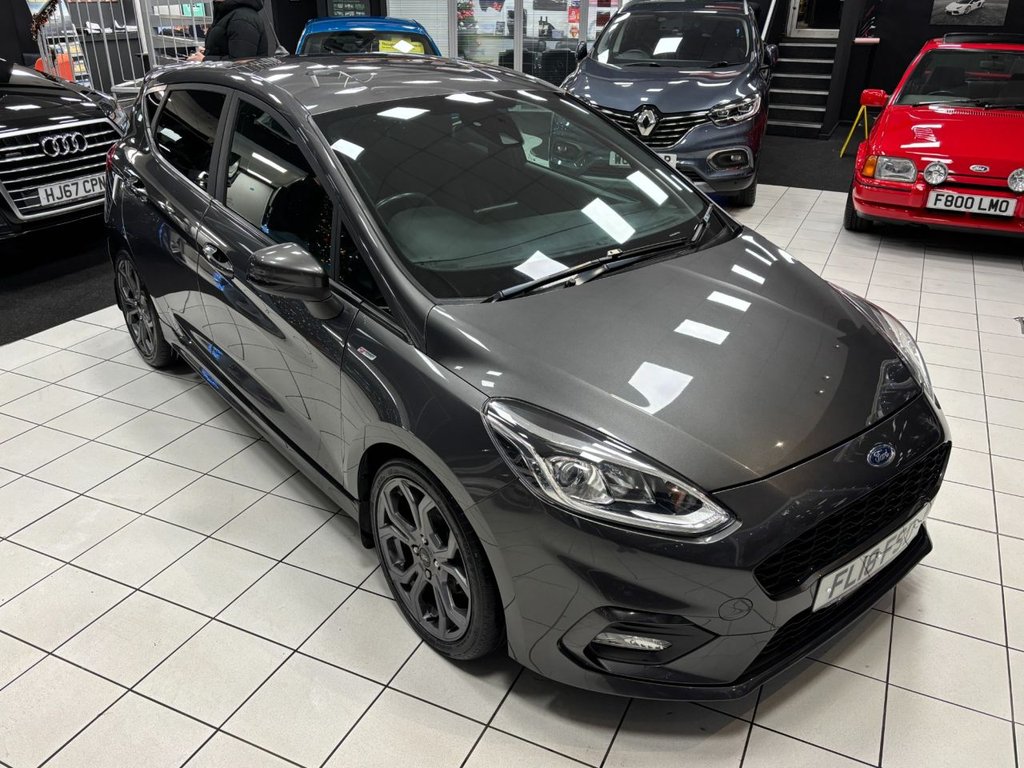 Used Ford Fiesta 2018 for sale - 76934552: Photo 5