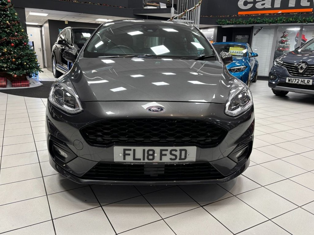 Used Ford Fiesta 2018 for sale - 76934552: Photo 6