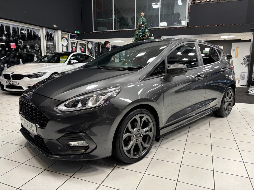 Used Ford Fiesta 2018 for sale - 76934552: Photo 8