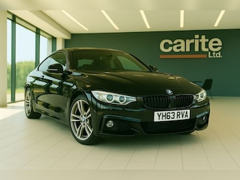 2013 (63) - 3.0 435i M Sport Coupe 2dr Petrol Auto Euro 6 (s/s) (306 ps)
