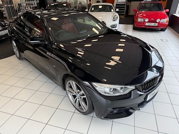 Used BMW 4 Series 2013 for sale - 75952860: Photo
