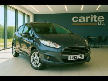 2013 (13) - 1.0 Zetec 3dr