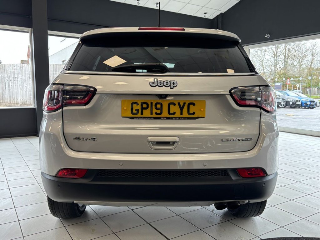 Used Jeep Compass 2019 for sale - 78043938: Photo 15