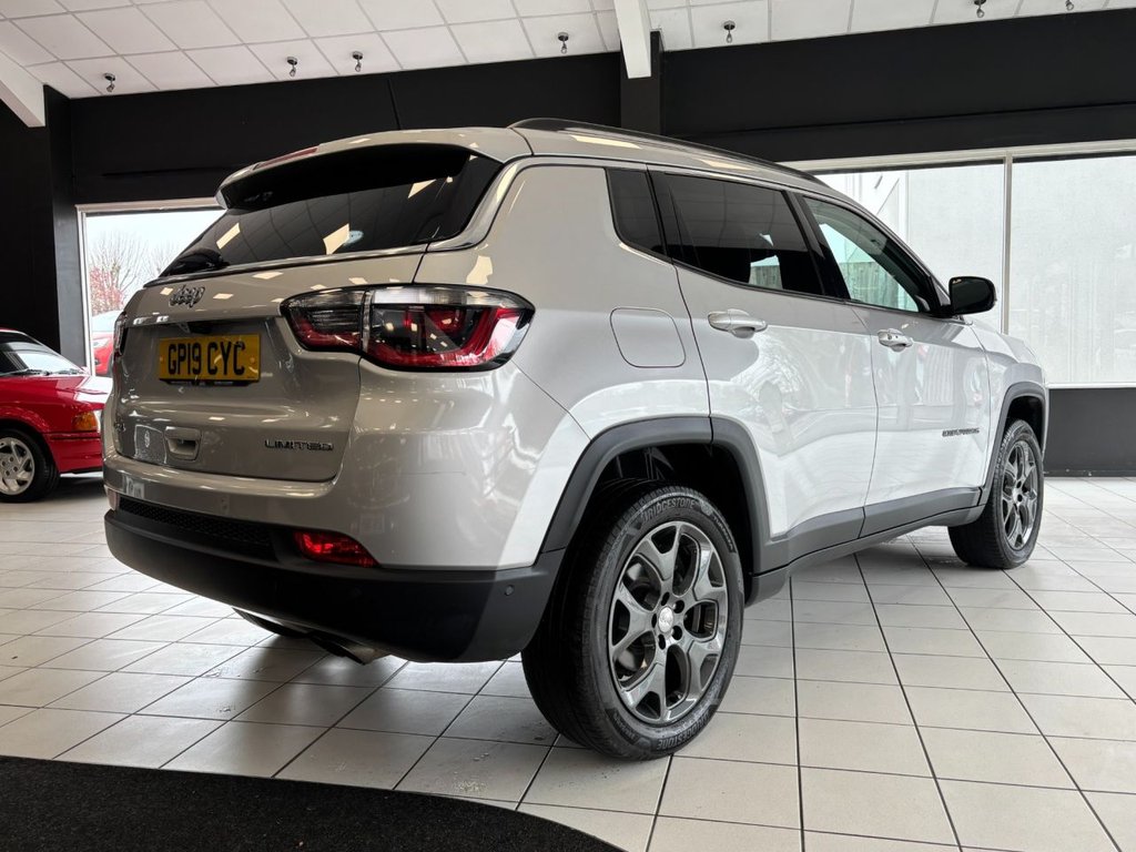 Used Jeep Compass 2019 for sale - 78043938: Photo 17