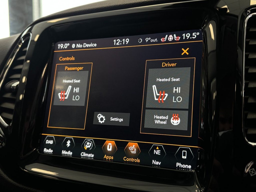 Used Jeep Compass 2019 for sale - 78043938: Photo 34