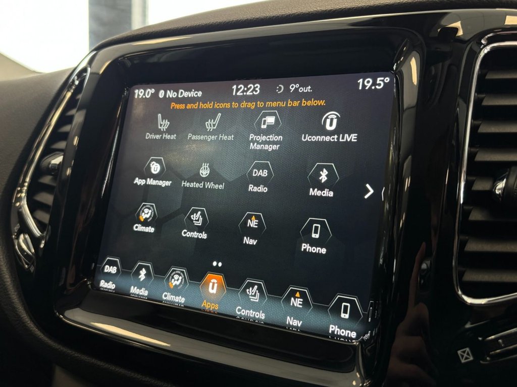 Used Jeep Compass 2019 for sale - 78043938: Photo 35