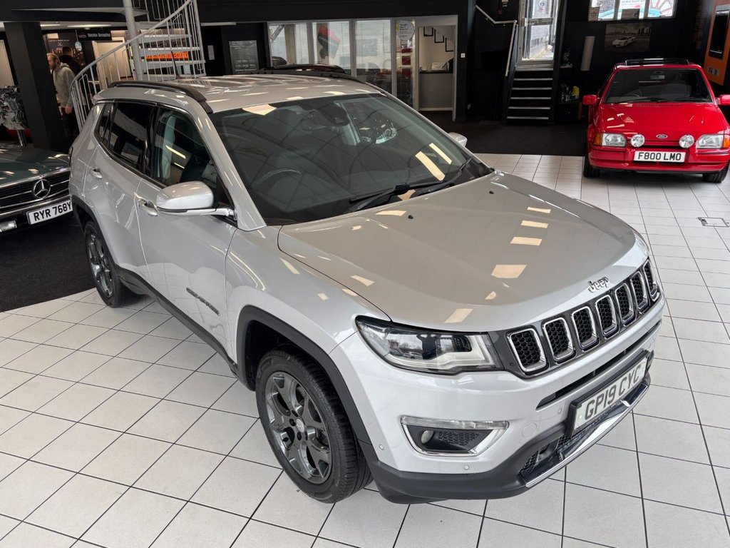 Used Jeep Compass 2019 for sale - 78043938: Photo 5