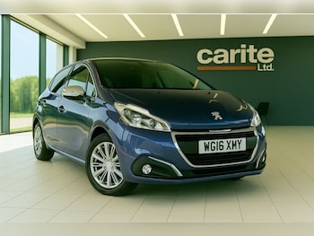 Used Peugeot 208 2016 for sale - 75573443: Photo