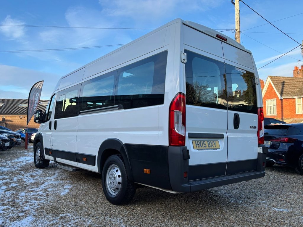 Used Peugeot Boxer 2015 for sale - 77121878: Photo 10