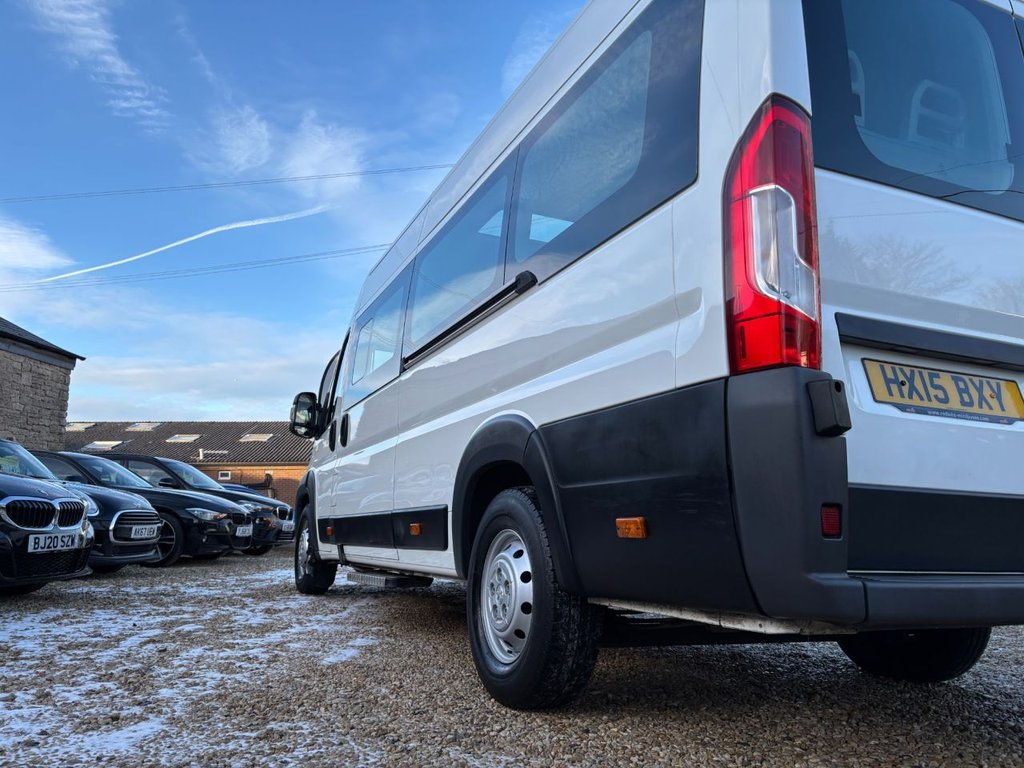 Used Peugeot Boxer 2015 for sale - 77121878: Photo 11