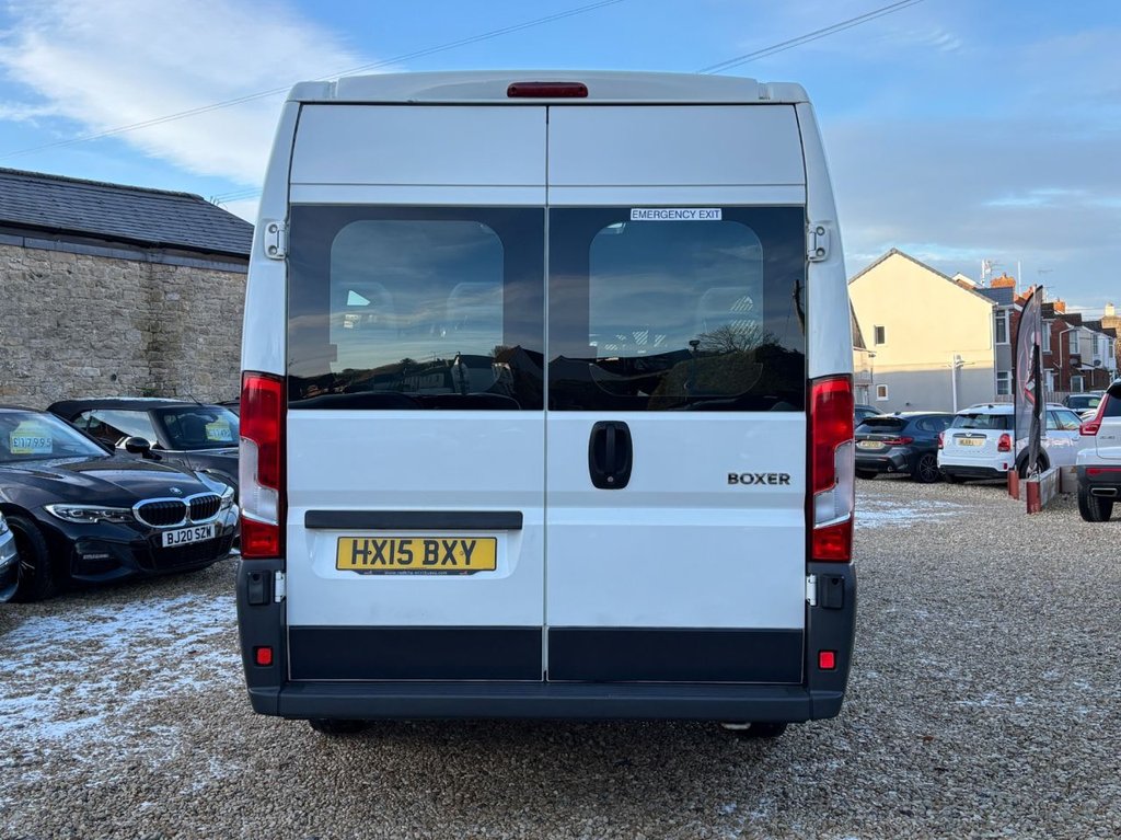 Used Peugeot Boxer 2015 for sale - 77121878: Photo 12