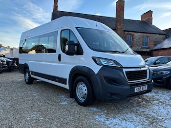 Peugeot Boxer feature image