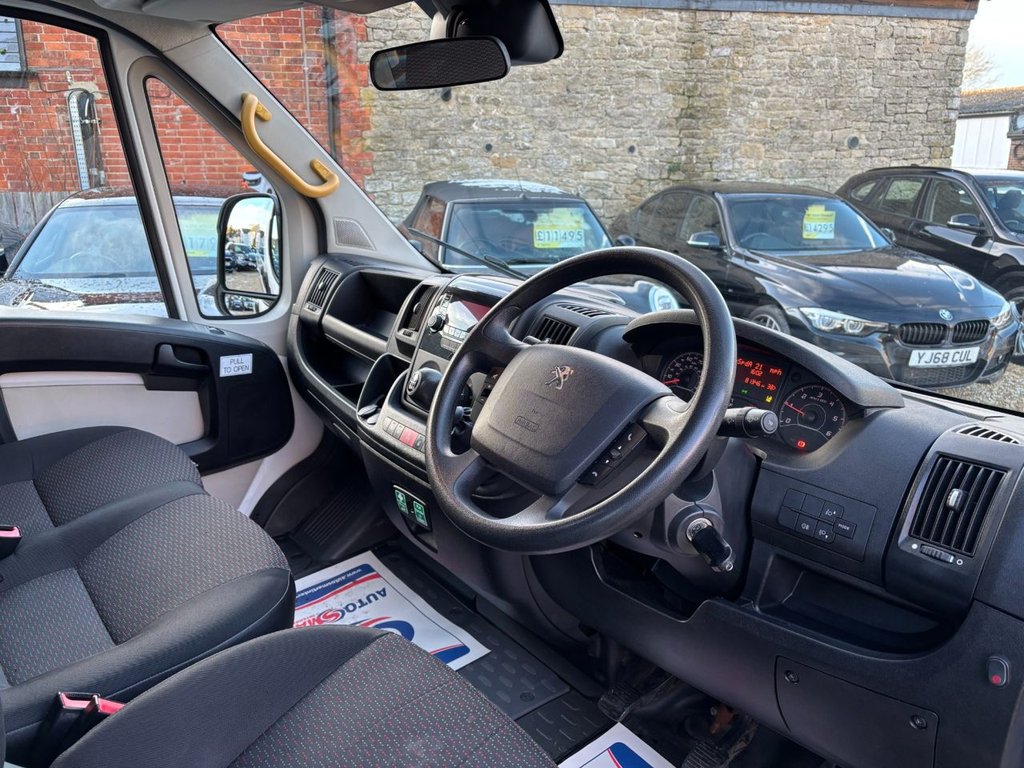 Used Peugeot Boxer 2015 for sale - 77121878: Photo 2