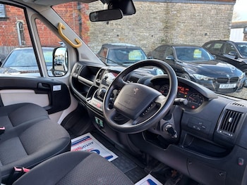 Used Peugeot Boxer 2015 for sale - 77121878: Photo