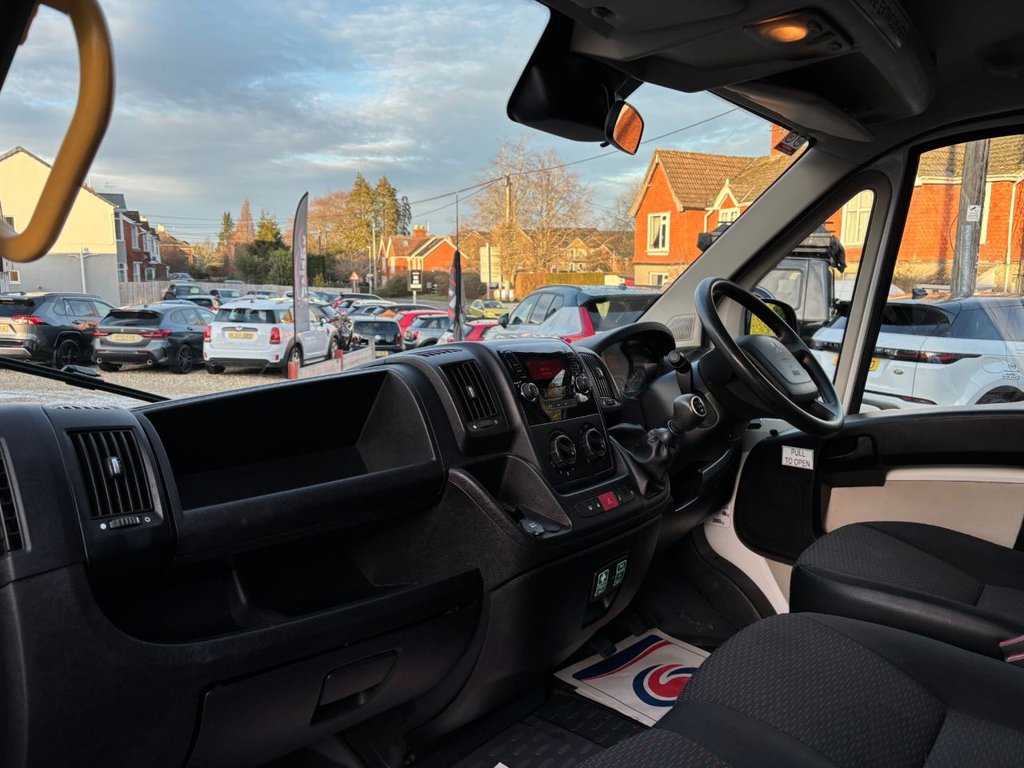 Used Peugeot Boxer 2015 for sale - 77121878: Photo 35