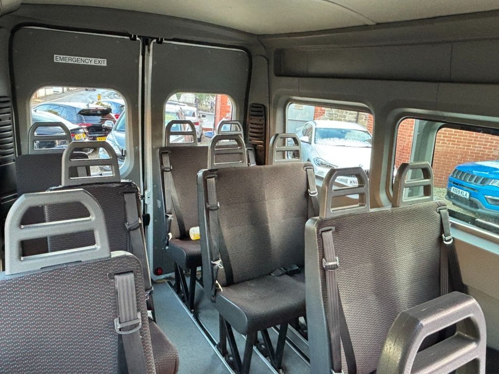 Used Peugeot Boxer 2015 for sale - 77121878: Photo 44