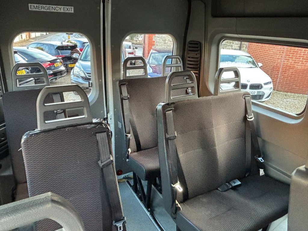 Used Peugeot Boxer 2015 for sale - 77121878: Photo 45