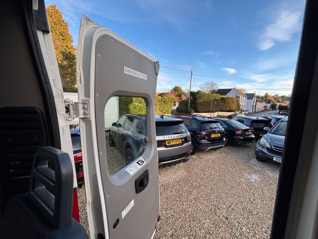 Used Peugeot Boxer 2015 for sale - 77121878: Photo 46