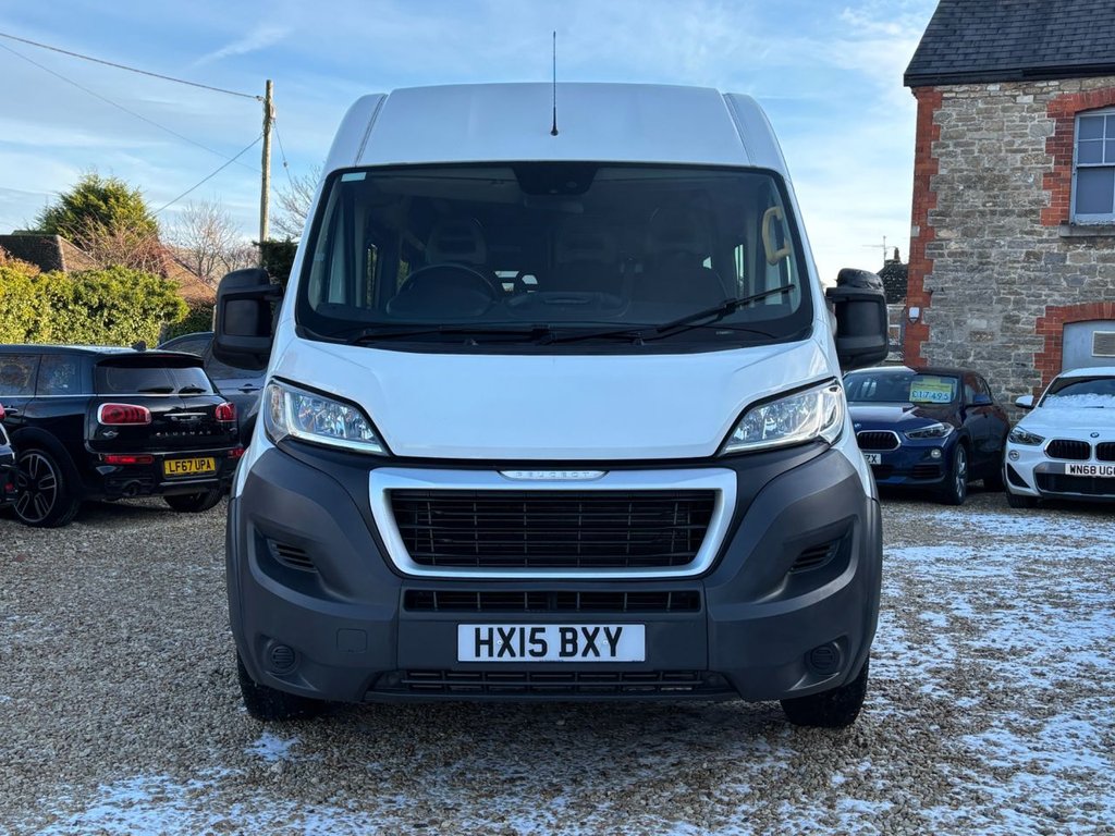 Used Peugeot Boxer 2015 for sale - 77121878: Photo 5