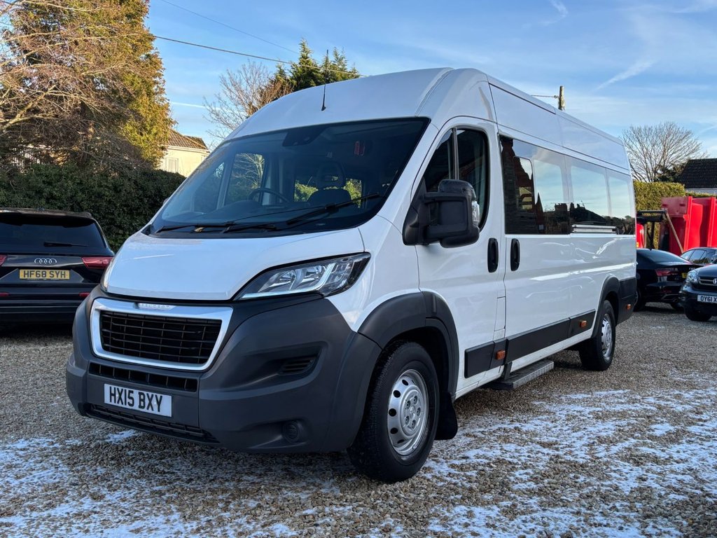 Used Peugeot Boxer 2015 for sale - 77121878: Photo 8