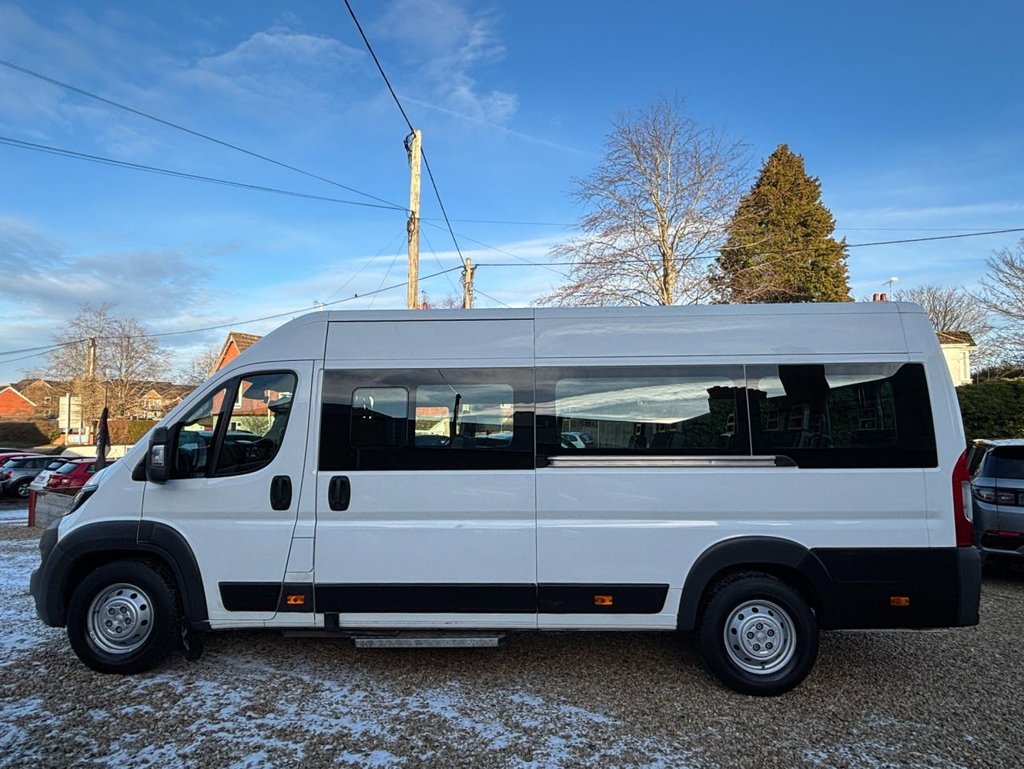 Used Peugeot Boxer 2015 for sale - 77121878: Photo 9