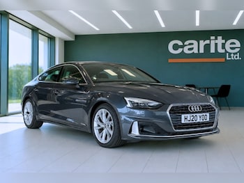 Used Audi A5 2020 for sale - 78780312: Photo