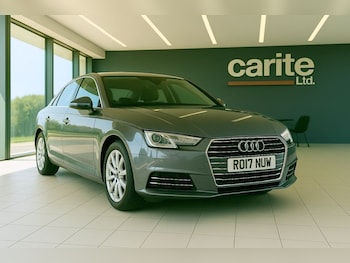 2017 (17) - 2.0 TDI S Line 4dr
