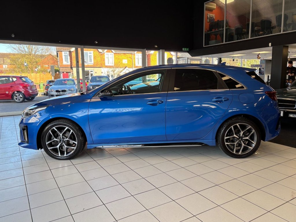 Used Kia Ceed 2021 for sale - 78110326: Photo 10