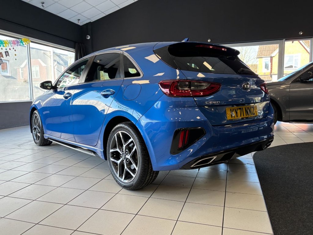 Used Kia Ceed 2021 for sale - 78110326: Photo 11