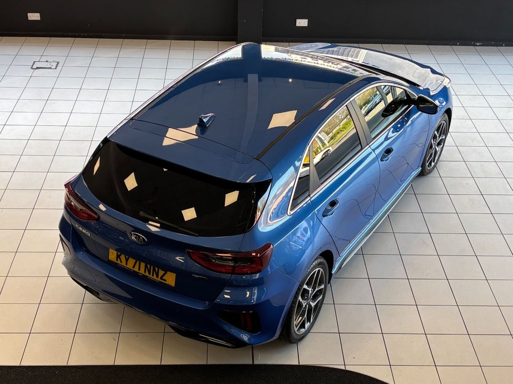 Used Kia Ceed 2021 for sale - 78110326: Photo 14