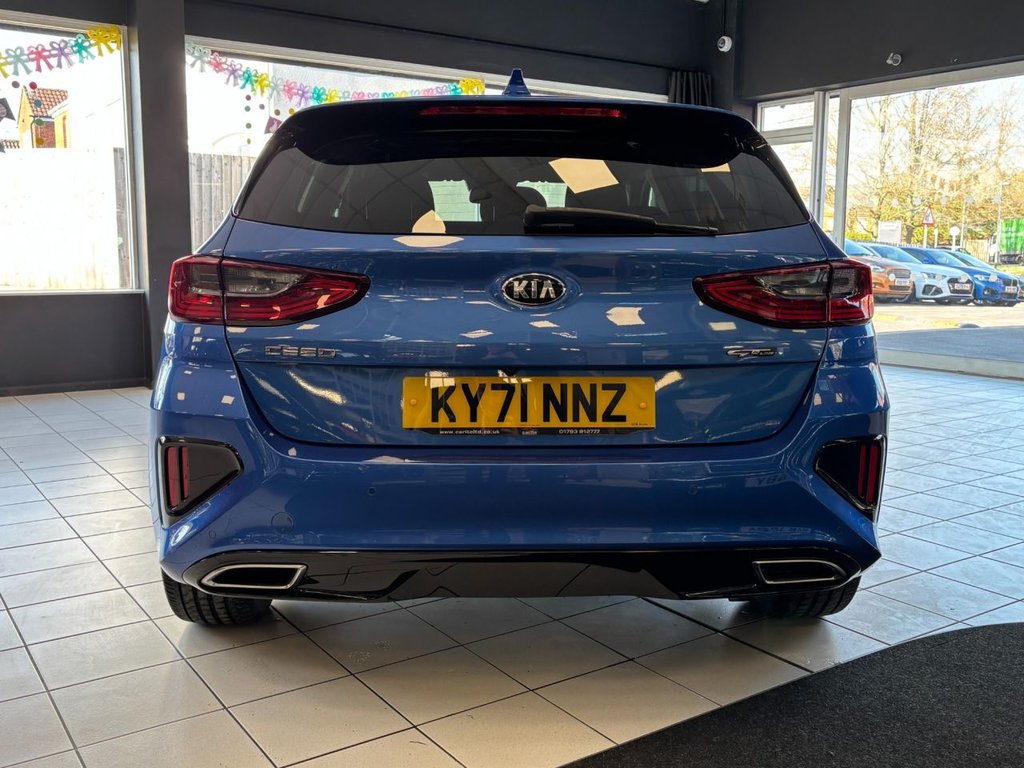 Used Kia Ceed 2021 for sale - 78110326: Photo 15