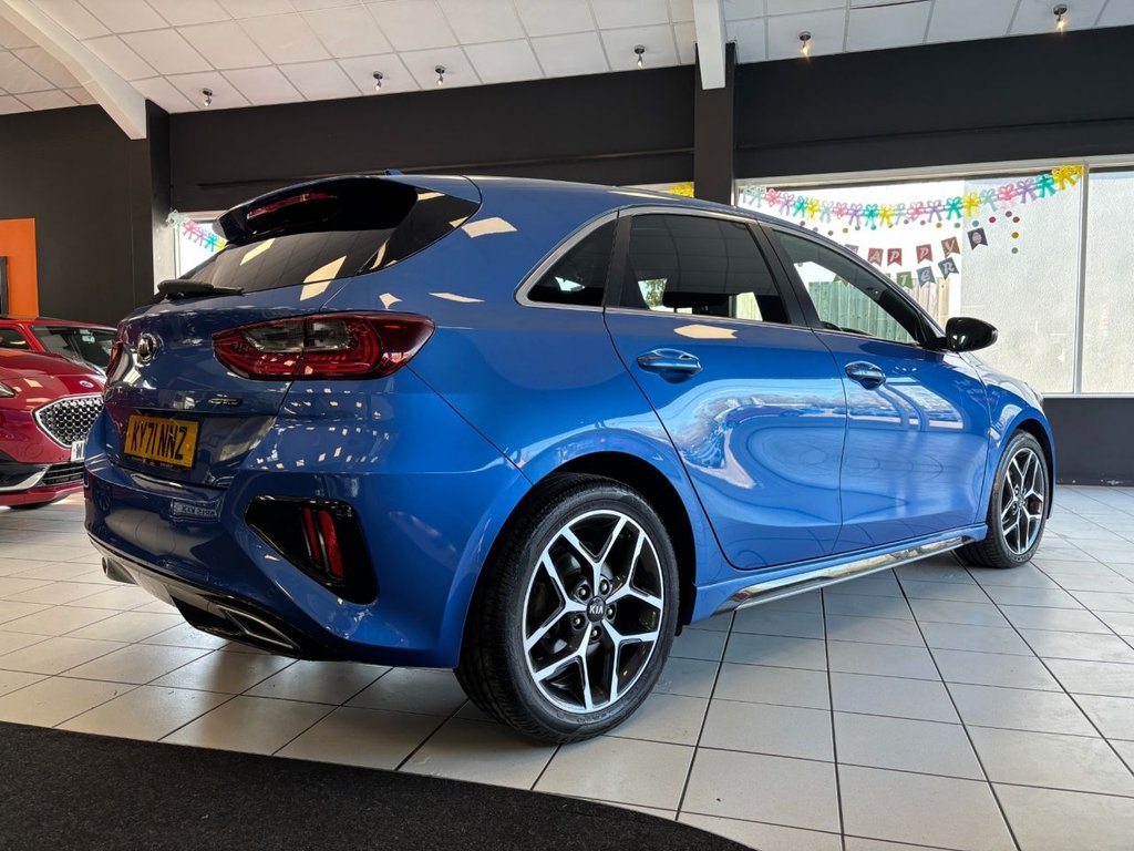 Used Kia Ceed 2021 for sale - 78110326: Photo 17