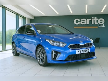 Kia Ceed feature image