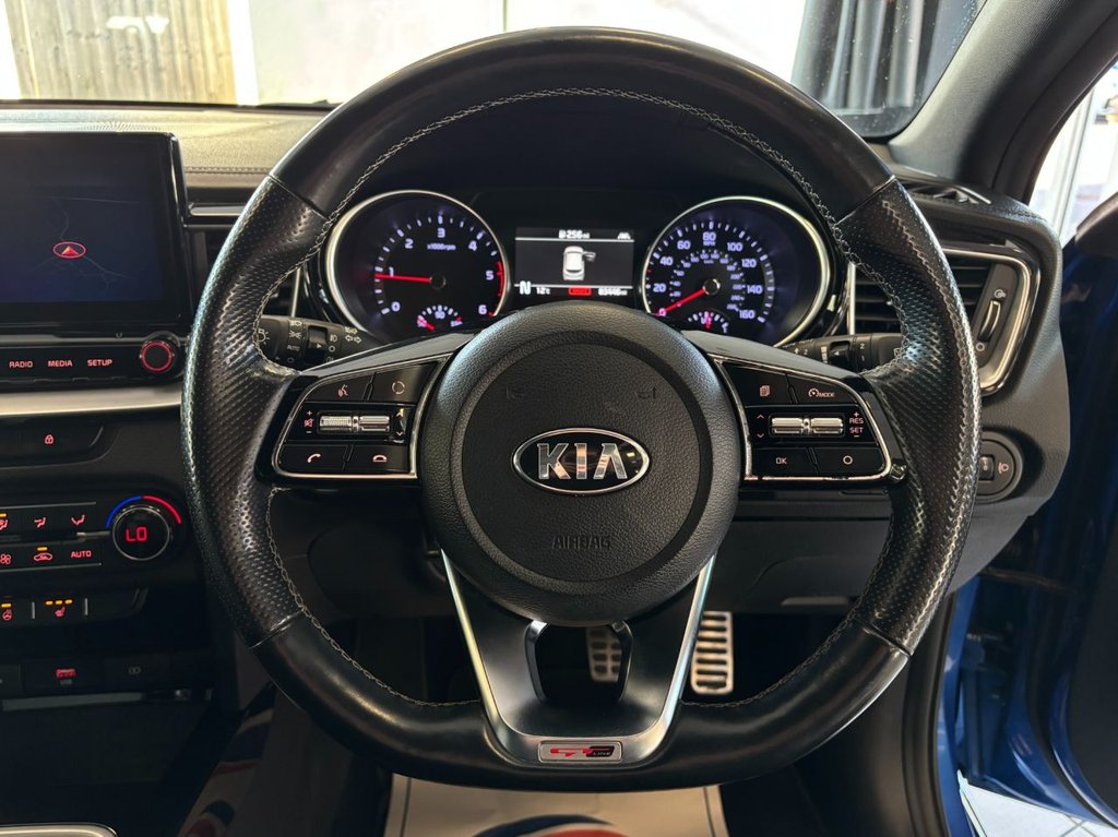 Used Kia Ceed 2021 for sale - 78110326: Photo 27