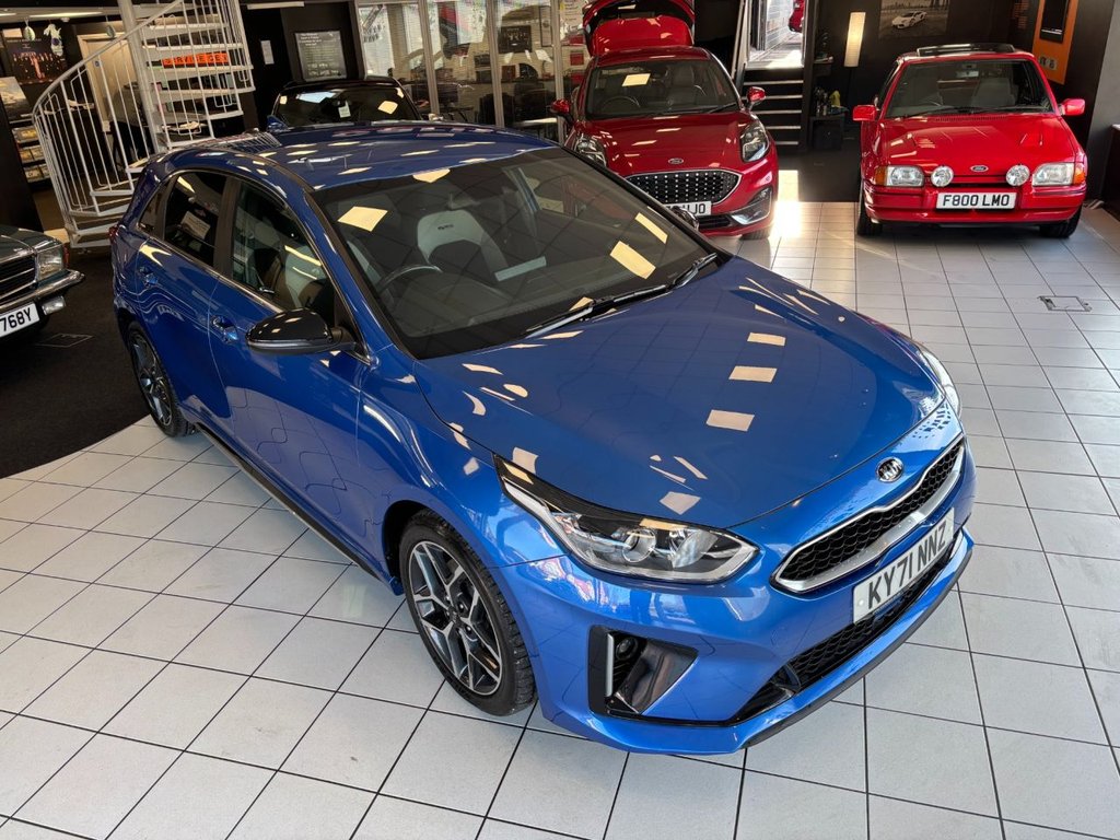 Used Kia Ceed 2021 for sale - 78110326: Photo 5