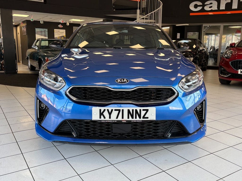 Used Kia Ceed 2021 for sale - 78110326: Photo 7