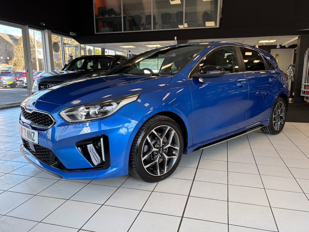 Used Kia Ceed 2021 for sale - 78110326: Photo 9