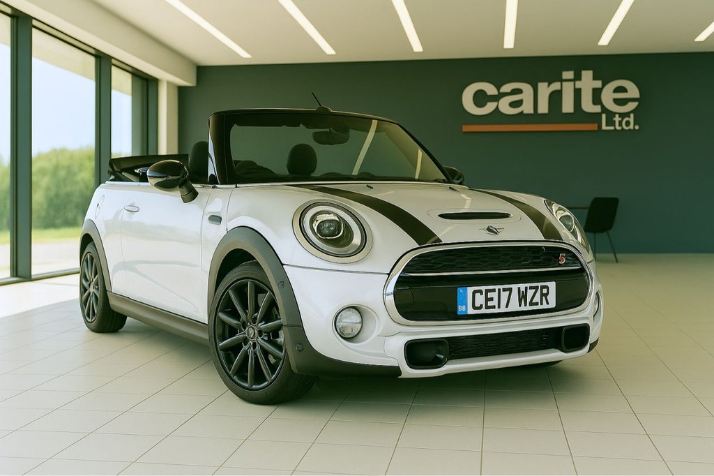 Used MINI Convertible 2017 for sale - 76430405: Photo 1