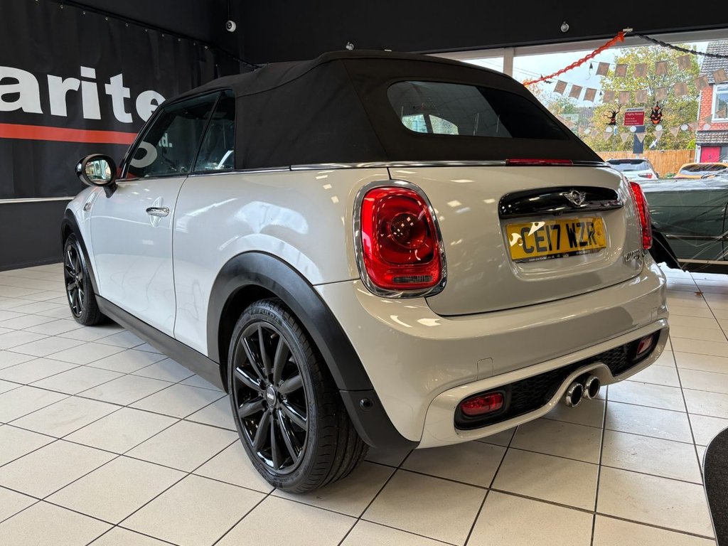 Used MINI Convertible 2017 for sale - 76430405: Photo 14