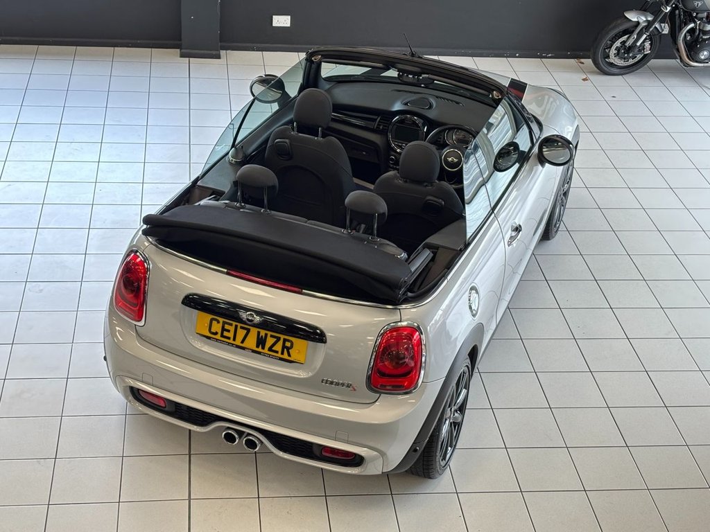 Used MINI Convertible 2017 for sale - 76430405: Photo 18